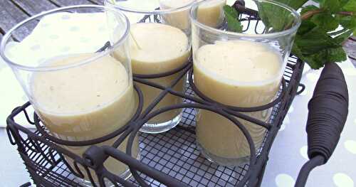 LASSI MANGUE-BANANE-COCO