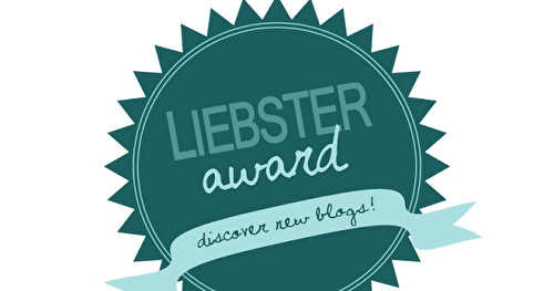 LIEBSTER AWARD !