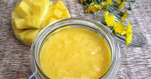 MANGO CURD