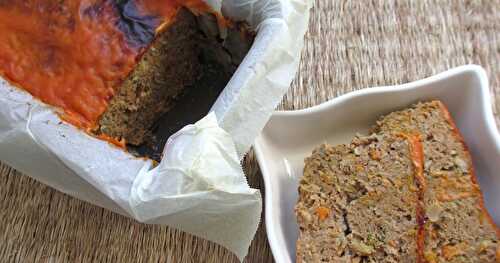 MEAT LOAF  (PAIN DE VIANDE)