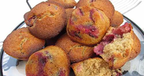 MUFFINS BASQUES