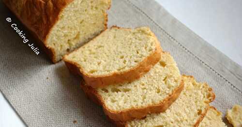 PAIN RAPIDE AU BUTTERMILK