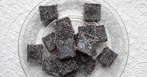 PÂTE DE FRUITS ROUGES