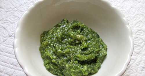 PESTO VERDE