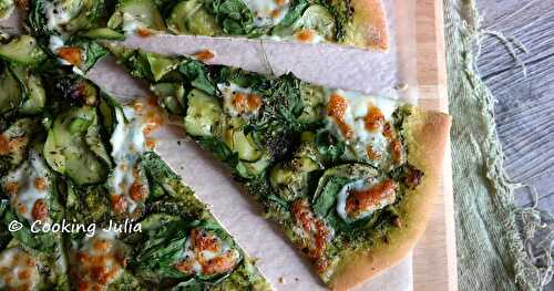 PIZZA VERDE