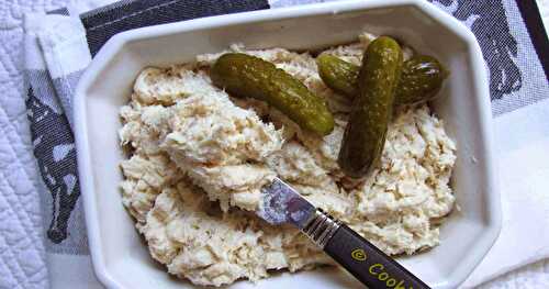 RILLETTES DE POULET EXPRESS