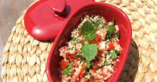 TABOULE LIBANAIS