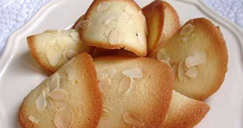 TUILES AUX AMANDES