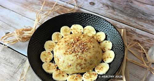 BOWL CAKE AU PRALIN