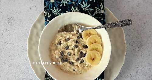 BOWL DE SKYR À LA POUDRE DE MACA