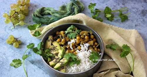 DHAL D'AUTOMNE AUX CHAMPIGNONS