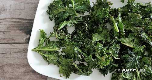 CHIPS DE KALE