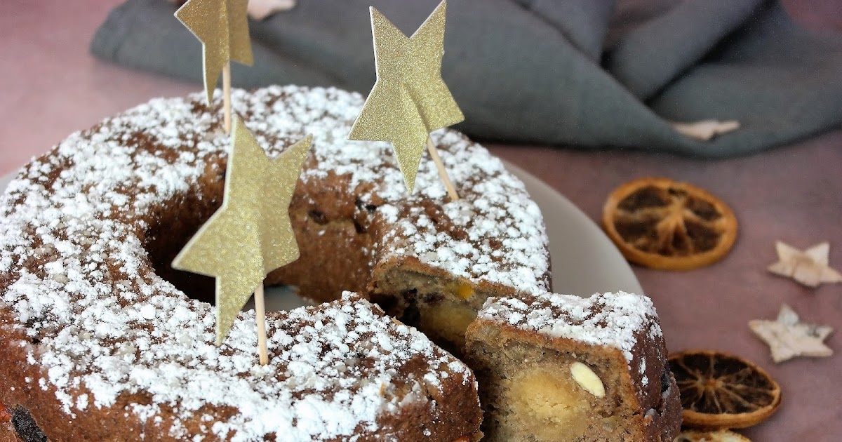 BANANABREAD FAÇON STOLLEN