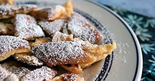 KAISERSCHMARRN OU CRÊPE DE L'EMPEREUR