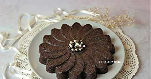 FONDANT AU CHOCOLAT SANS GLUTEN