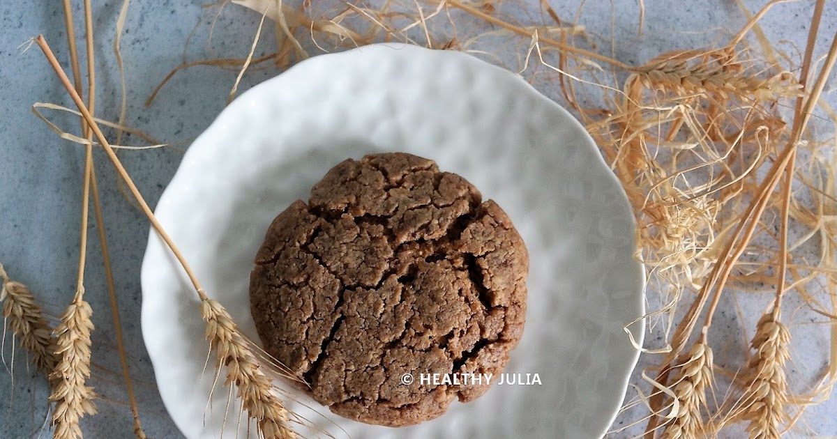 GROS COOKIE AU BEURRE DE CACAHUÈTE AU MICRO-ONDES