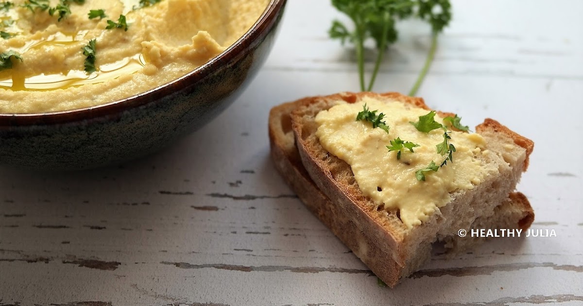 HOUMOUS DE LENTILLES JAUNES