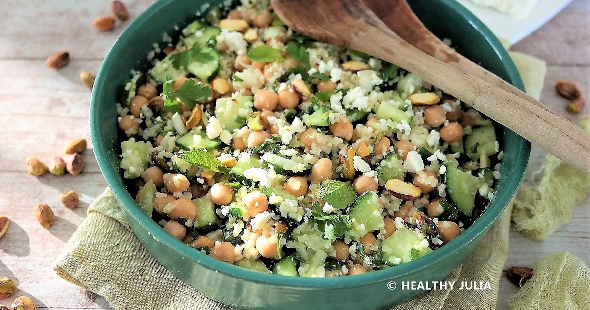 SALADE DE JENNIFER ANISTON