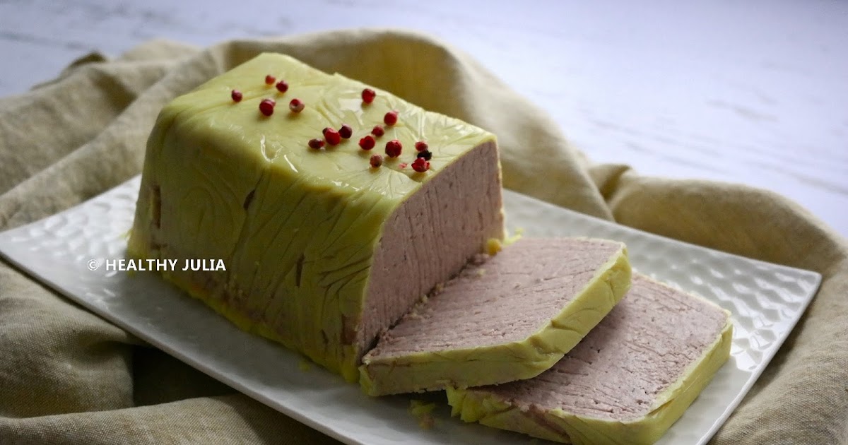 FOIE GRAS (FAUX GRAS)