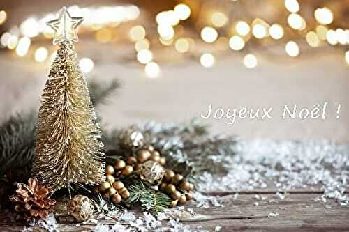 JOYEUX NOËL !