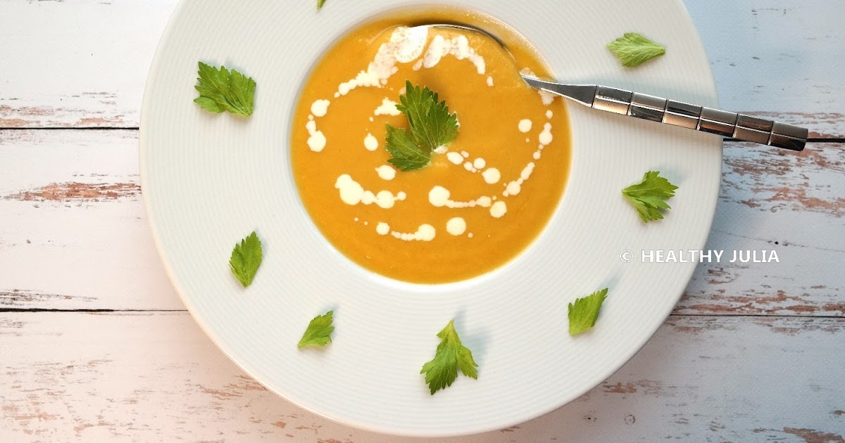 VELOUTÉ MULTI-LÉGUMES