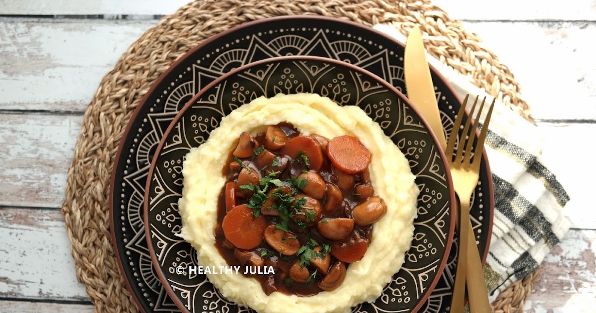 BOURGUIGNON DE CHAMPIGNONS DE TRISH DESEINE