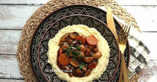 BOURGUIGNON DE CHAMPIGNONS DE TRISH DESEINE