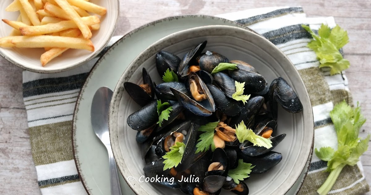 MOULES MARINIÈRE