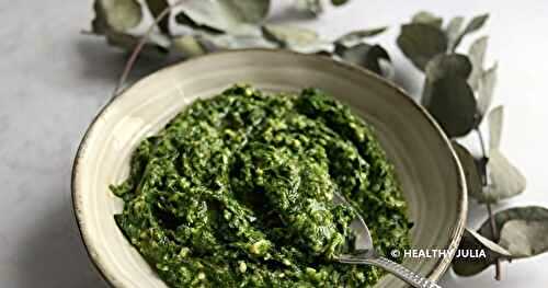 PESTO D'AIL DES OURS 