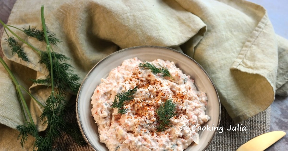 RILLETTES DE SURIMI