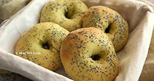 BAGELS À L'AVOCAT