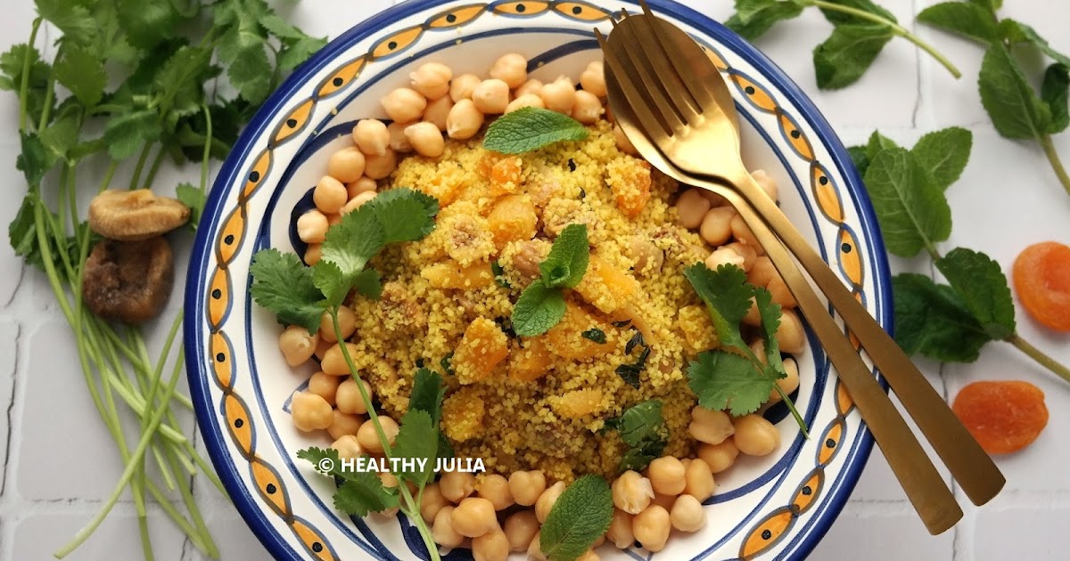 COUSCOUS AUX FRUITS SECS