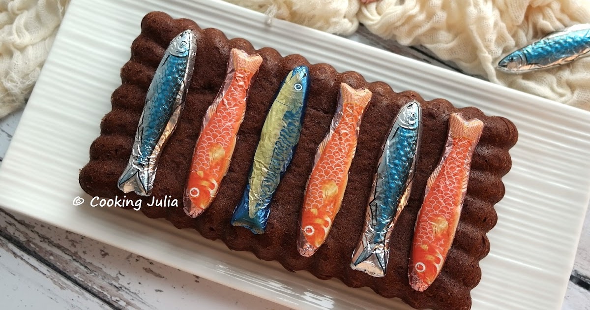 GÂTEAU AU CHOCOLAT ALLÉGÉ