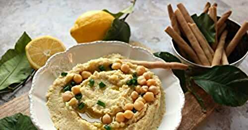 HOUMOUS DE CŒURS DE PALMIER