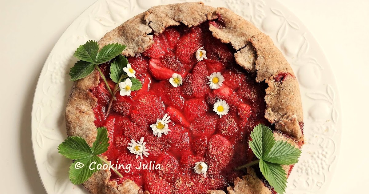 LE THÈME DU MOIS : LES FRAISES VERSION HEALTHY