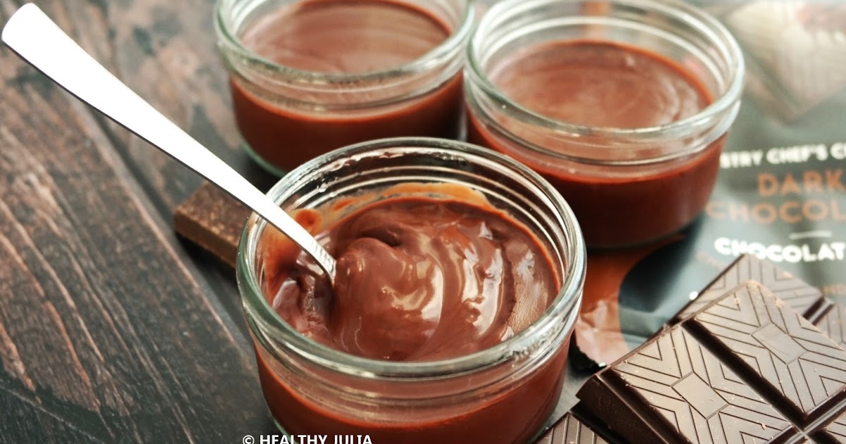 CRÈMES MONT-BLANC AU CHOCOLAT (RECETTE COPYCAT)