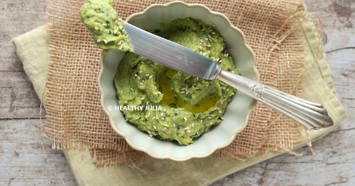 PESTO D'AVOCAT AU BASILIC