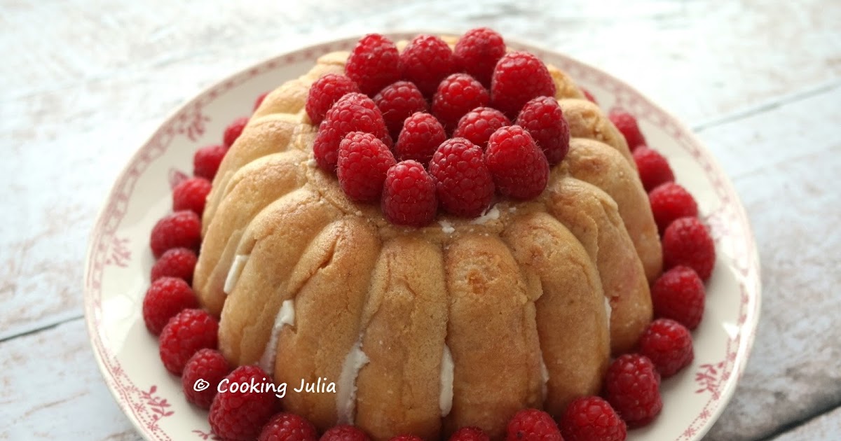 CHARLOTTE EXPRESS AUX FRAMBOISES
