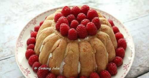 CHARLOTTE EXPRESS AUX FRAMBOISES