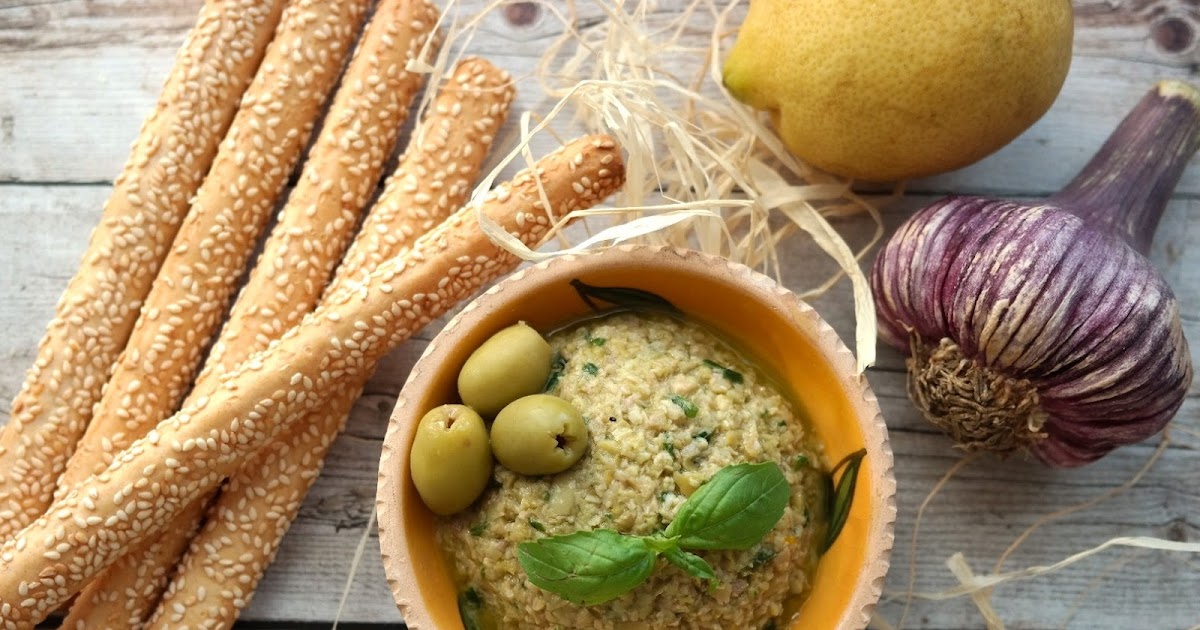 OLIVADE VERTE