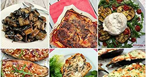 VARIATIONS AUTOUR DE... L'AUBERGINE