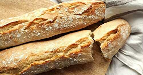 BAGUETTES MAGIQUES AU PETIT-LAIT
