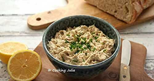 RILLETTES DE POULET RÔTI