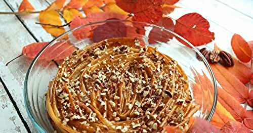 CRINKLE CAKE ÉRABLE ET PÉCAN