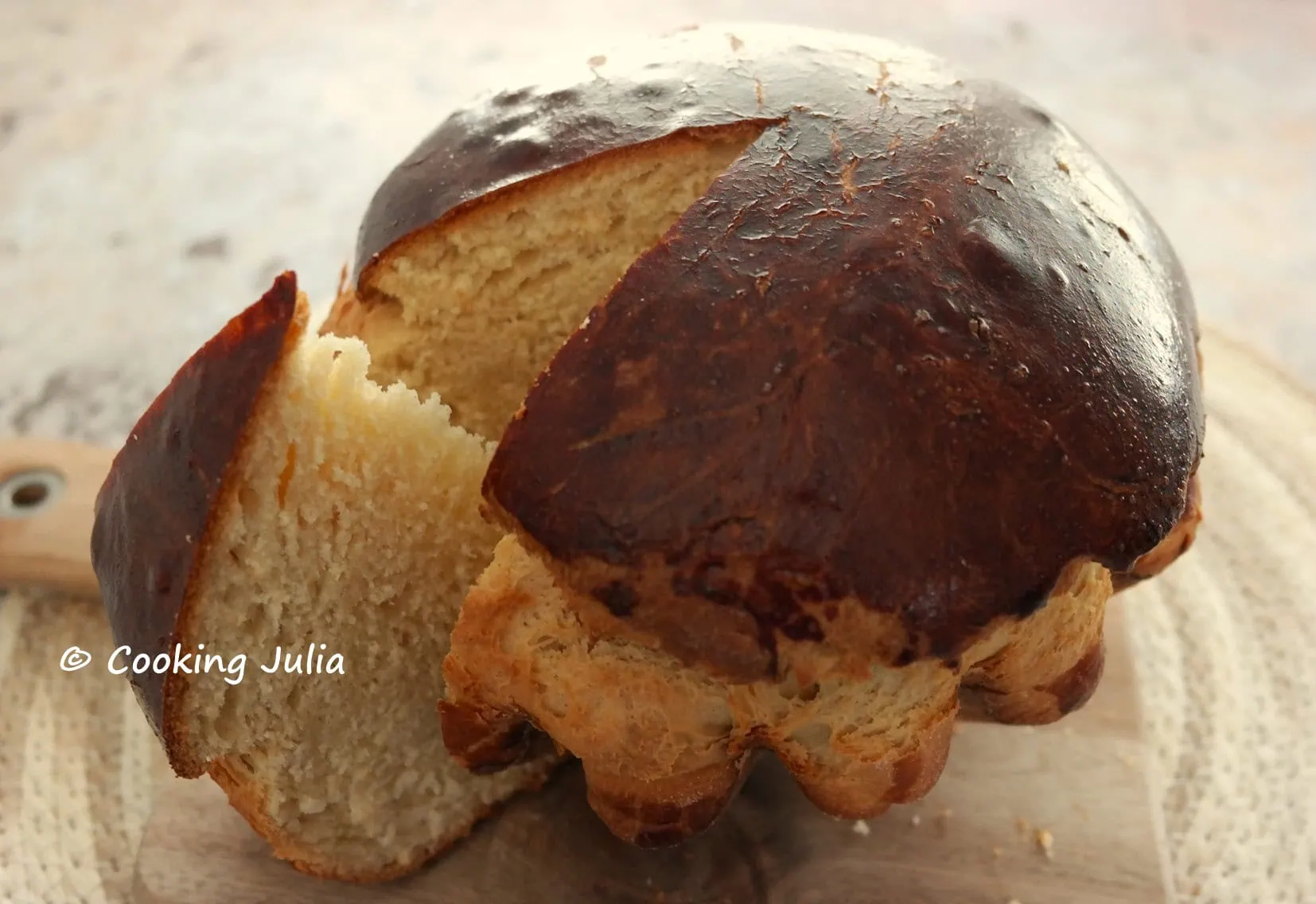 Brioche (Tupperware)