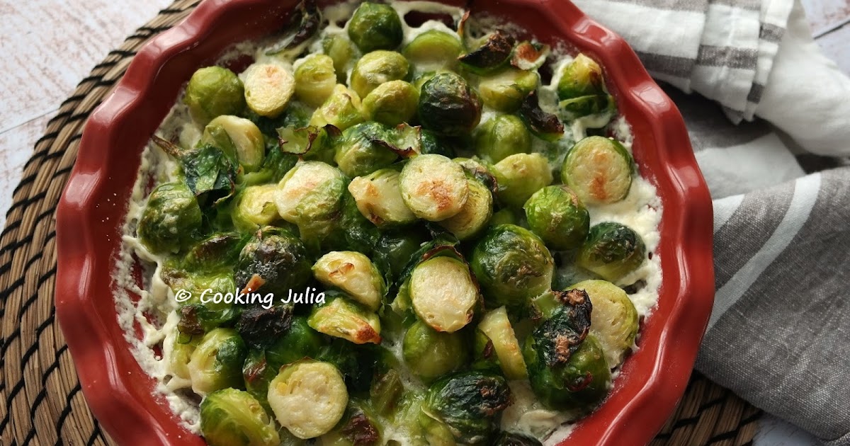 CHOUX DE BRUXELLES AU MAROILLES