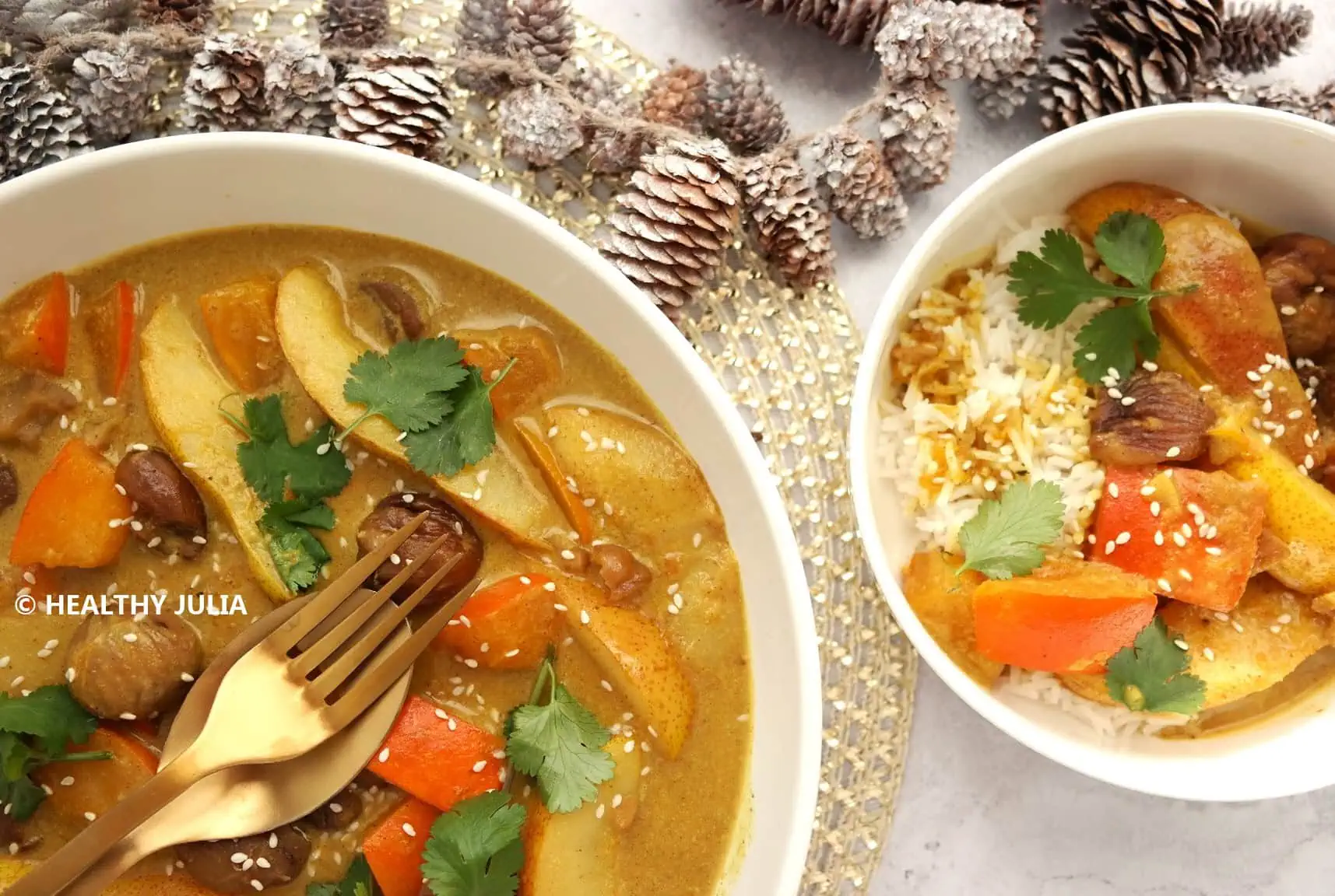 Curry de Noël