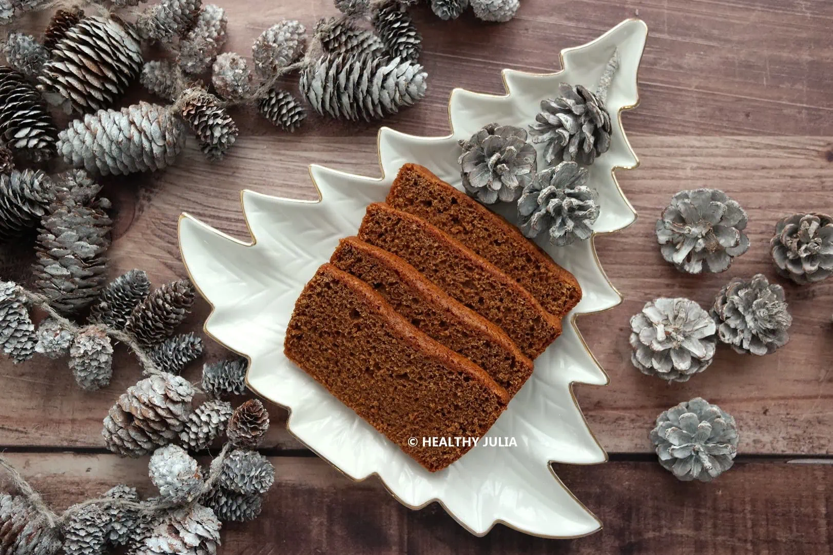 Pain d’épices express de Christophe Felder