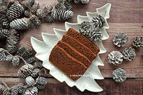 Pain d’épices express de Christophe Felder