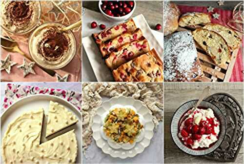 Variations autour… des desserts de Noël qui font voyager !
